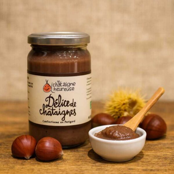 Délice de Châtaignes 340g