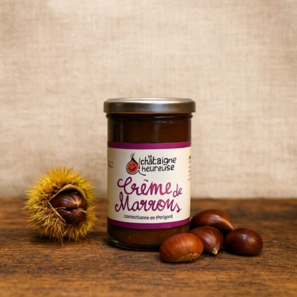 Crème de Marrons 230g