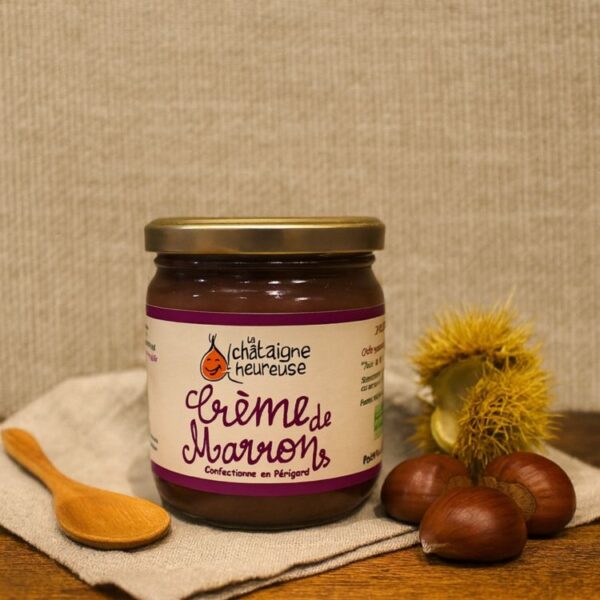 Crème de Marrons  400g