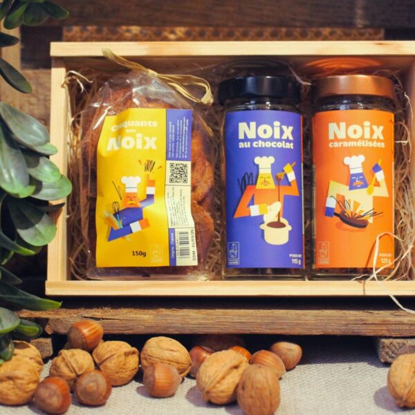 Coffret Le Petit Gourmand